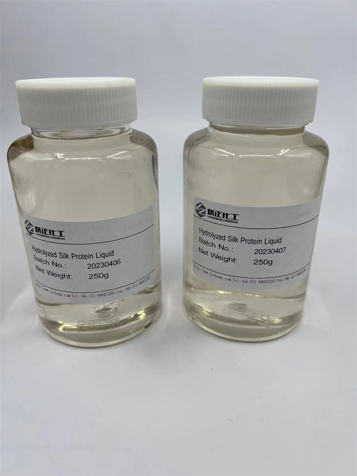 Hydrolyzed Silk Protein Liquid